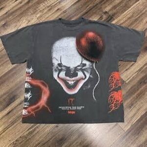 Civil Regime “IT/PENNYWISE” Shirt